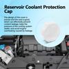 1× Coolant Tank Cover For Honda Odyssey 3.5 L 2011-2017 19102Rv0A00