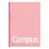 KOKUYO Note Campus Note Dot Ruled A4 Pink No-203CATN-P