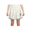 Comfortable Fashionable Soft Lace-Up Sports Shorts Women Shorts White HJ0164-133
