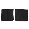 2PCS Plant Grow Bags Felt Vegetable Growing Pots with Handles Flower Planting Bed15Gallon