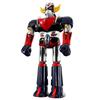 TAMASHII NATIONS Chogokin UFO Robot Grendizer Deluxe Grendizer UFO Approximately 135mm ABS PE Action Figures & Spazer, & 120mm, Die-cast, &