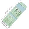 12 Piece Nail Clipper Set Utility Beauty Tools Manicure Dead Skin