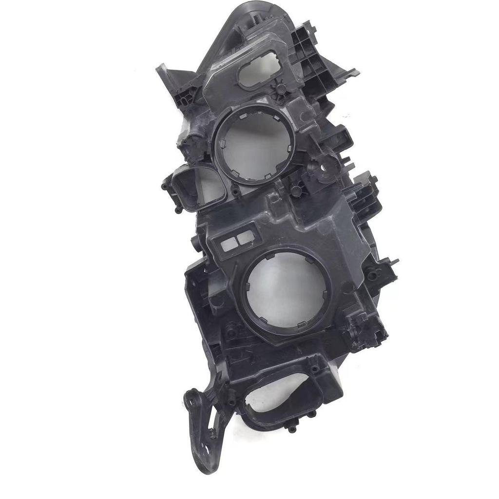 Geely Binrui 18-20 Front Headlight Rear and Bottom Plastic Shell, Black