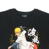 FinePlus Short Sleeve Naruto Shippuden T-Shirt, Minato Namikaze Merchandise