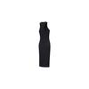 Nike SS24 Breathable Solid Color Sleeveless Dress Women Dresses Black FN3680010
