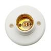 Plastic Shell Screw Socket Adapter Conversion Fixing Converter  Lamp Holder  E27  Bulb Base