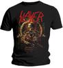 Slayer Hard Cover Comic Book Erkend Unisex T-shirt