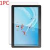 Tempered Glass for Lenovo Tab M10 Plus 10.3 E10 P10 10.1 M8 M7 7.0 Tablet Glass Film for Lenovo Tab 4 10 8 M10 Screen Protector
