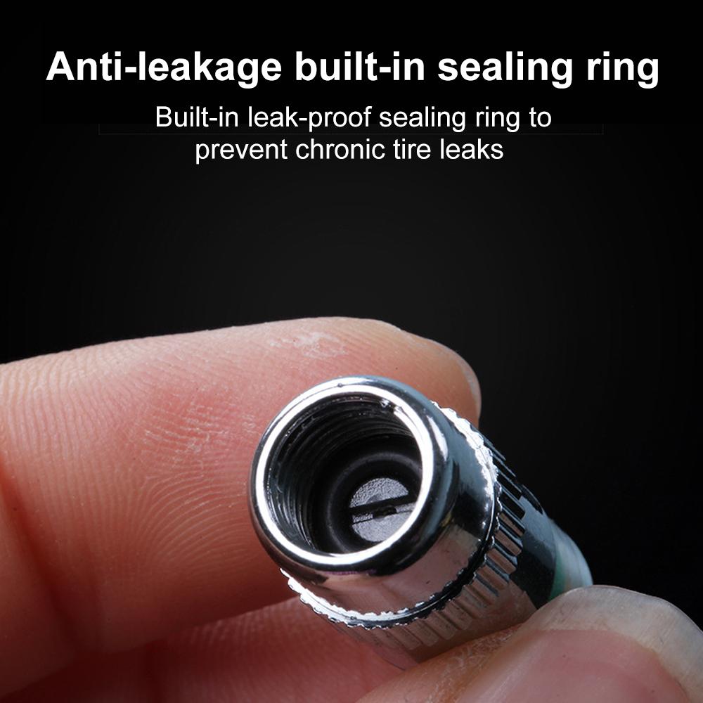 4 шт., индикатор манометра в шинах автомобиля, контрольный клапан, индикатор клапана, крышка обнаружения датчика, комплект внешних инструментов для шин