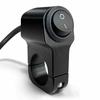 12V 10A Universal Switch Motorcycle Handlebar Headlight Fog Spot Light Waterproof On Off Switch