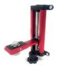Lightweight Ceiling Laser Level No Tripod Height Adjustment Function Holder, Magnetic, Powerful, Level, Holder, Required, Clamp, (Red)