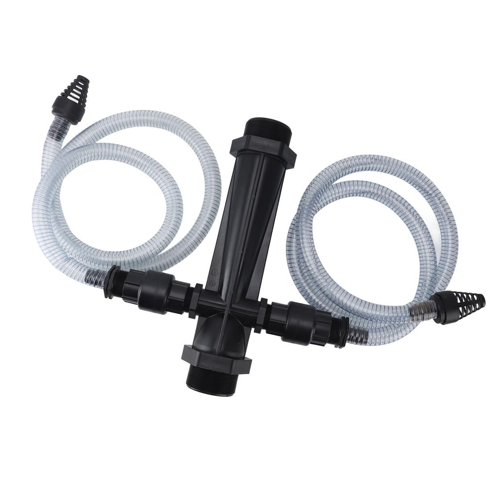 Fertilizer Injector for Drip Irrigation Plastic Fertilizer Mixer Injector Device with Check Valve