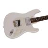 Fender Fender Electric Guitar Souichiro Yamauchi Rosewood White with Soft Case Stratocaster® Custom, Fingerboard,