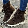 Winter Women's Boots Plush Lined Snow Boots