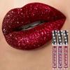 8 Color Matte Lip Gloss Sexy Skull Lipstick Set Skull Head Long Lasting Waterproof Velvet Lip Gloss Liquid Lipstick