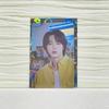 [USED] BTS Jin PTD Bonus Trading Card Music Korea