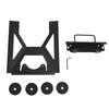 Car Roof Mount Magnetic Quick Release Mounting Kit High Strength Iron Roof Mount Kit for RV Yacht