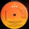 7inch Record THIRD WORLD - Dancing On The Floor (Hooked On Lov CBSA1214 CBS 1981 UK Reggae, Ska & Dub Used