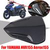 Motorcycle Windshield Spoiler Windscreen Air Flow Wind Deflector Front Flyscreens Fairing Protector Suitable for NVX155