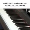 KORG LP-380U Digital Piano, 88 Keys, Made In Japan, Warm Wood Construction, Includes Genuine Headphones and Pedal, Black (LP-380-BK U)