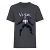 Spider-Man Unisex Adult Venom T-Shirt