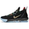 LebRon 16 Wtt Ep 'Black' Sneakers CI1517-001