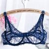 Artdewred Sexy Women Lace Bra Mesh Bralette Lingerie Female Seamless Unpadded Floral Brassiere