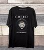 New Creed Band 2024 Tour Summer Collection Gift For Fan T-shirt Tops Tee