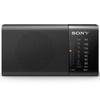 Sony Handy Portable Radio FM Compatible Horizontal Type Black B ICF-P36 FM/AM/Wide ICF-P36