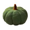 3D Simulated Pumpkin Pillow Plush Toy Cushion Holiday Pumpkin Decorative Throw Pillow for Home