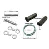 Easy To Install Exhaust Pipe Screw Kit Engine Compatibility
