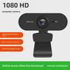 4K HD USB Webcam for Online Classes and Conferencing