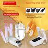 Foldable Intelligent Winter Shoe Dryer with Constant Temperature, Dehumidification & Deodorization
