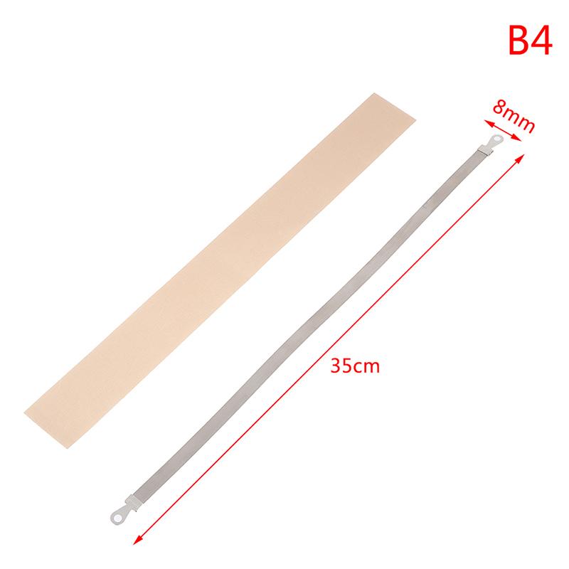 200/300Mm Useful Machine Impulse Sealer Heat Wire Element Strip Sealing