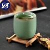 Japanese Longquan Celadon Teacup Kung Fu Tea Set Ceramic Creative Office Water Cup Handmade Porcelain Tea Bowl Gift Drinkware