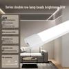 LED Super Bright Daylight Tube: Long Strip, Three-Proof Purification Light for Home, Office, and Mall Use