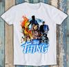 The Thing Cult 80s Movie Film Best Seller Funny Meme Gift Tee T Shirt M1536