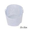 Planters Supplies Aeration Container Grow Bag Plant Pouch Round Fabric Pots Root Container