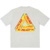 Heat Sensi T-Shirt Grey Marl Unisex Tops P26TS191