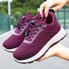 Women's Shoes 2025 Spring Mother Shoes Cotton Mouth Walking Shoes Elderly Sports and Leisure Shoes Downstream Shoes