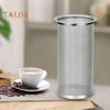 Coffee Strainer Durable Easy Clean Reusable Unique Stable Anti-cracking Juice Extractor for Coffee Shop