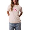 Comfortable Round Neck Soft Casual Simple Short Sleeve T-Shirt Women Tops 47B865G-PAS