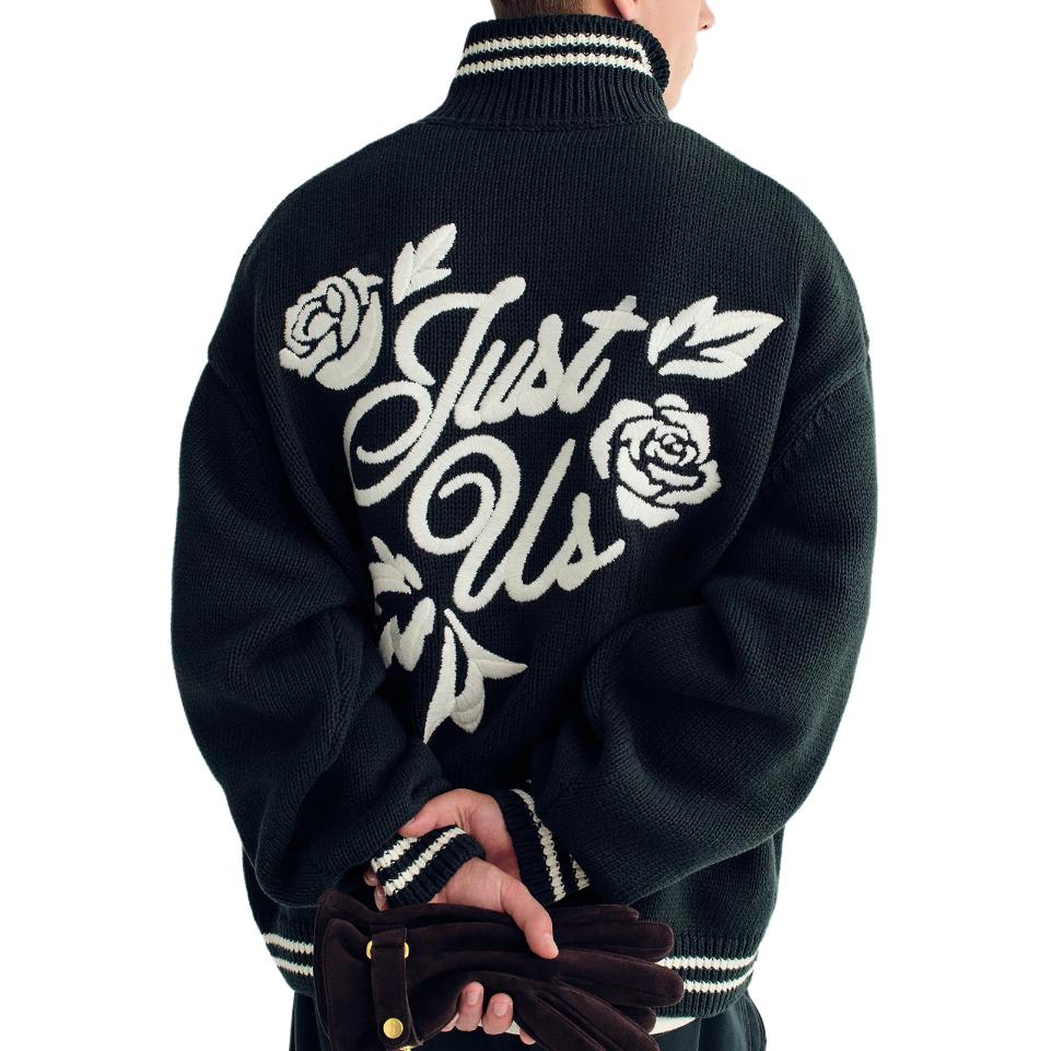 Kith Nelson Rugby Sweater Stadium Men Tops Green KHM033699-302