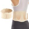 Waist Supporter Pressure Waist Waist Lower Back Pain Strong Fixed Easy To Put On and Take For Daily Unisex [Double Type] Corset, Belt, Fixed, Thin,