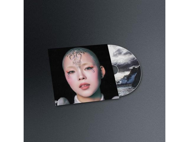 [CD] AWE COCONA Solo Ver. Limited Edition XG NFCC-19 Mini Album Book Included