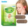 12Pcs Sumifun Patch Treat Deafness Protect Hearing Sticker Ears Tingle Pain Relief Health Care Plaster