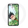 Case - Maniacase - Iphone 6 - Soft - Black - Anime Manga