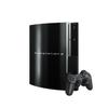 PLAYSTATION 3 Clear Black (40GB) [Discontinued]