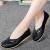 Women Flat Shoes 2024 New Breathable Leather Shoes For Women Loafers Soft Leather Flats Shoes Female Casual Zapatos Para Mujeres