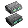 DM860H DM860 Stepper Motor Controller 0-200khz 2 Phase Stepper Driver AC18-80V Or DC 24-110V 2A-7.2A 2H for Nema34 Stepper Motor